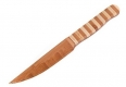 univerzálny nôž, čepeľ 12,7cm, bambusové drevo