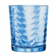 BLUE WAVE pohár whisky 26cl 6ks