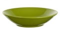 GREEN tanier hlboký 21cm, keramika