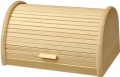 chlebník drevený NATUR 39x25x21cm
