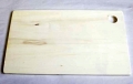drevená doska na krájanie 26x16cm