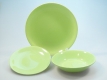 GREEN tanierová súprava 18d., keramika